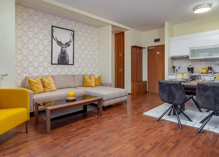 Alpe Adria Apartments - Top 1 By S4Y