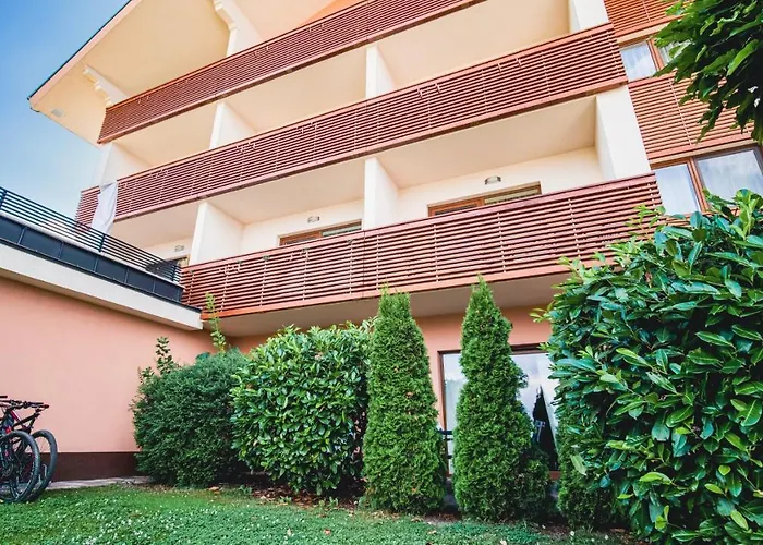 Alpe Adria Apartments - Top 1 By S4Y