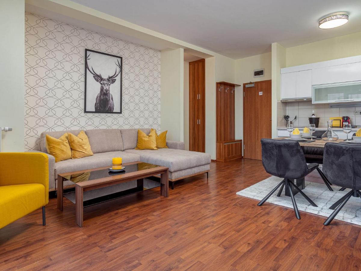 Alpe Adria - 1 By S4y Appartamento *