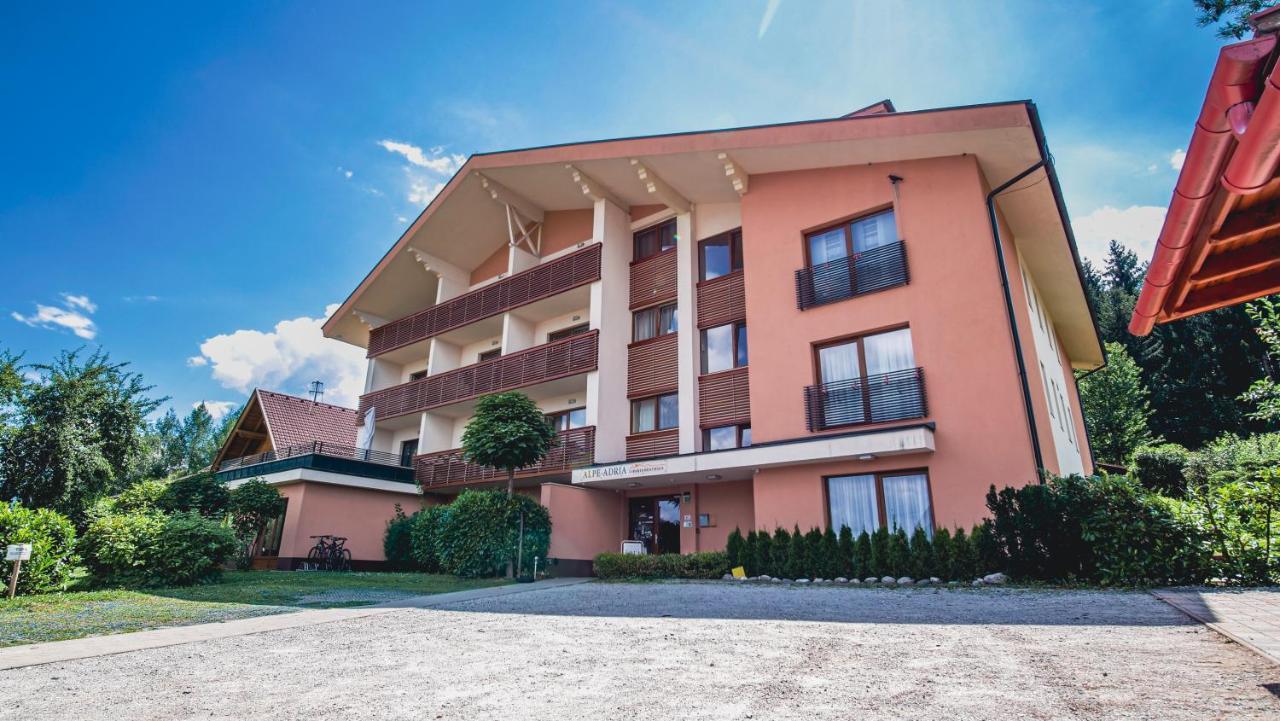 Alpe Adria - 1 By S4y Apartament